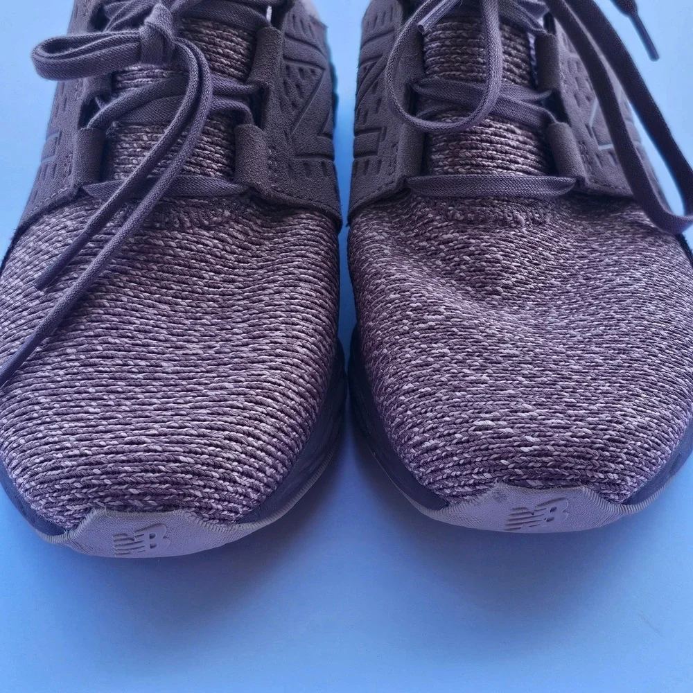 New Balance Fresh Foam Cruz v1‎ Women Sneaker Muted Purple Mauve WCRUZOL Size 9